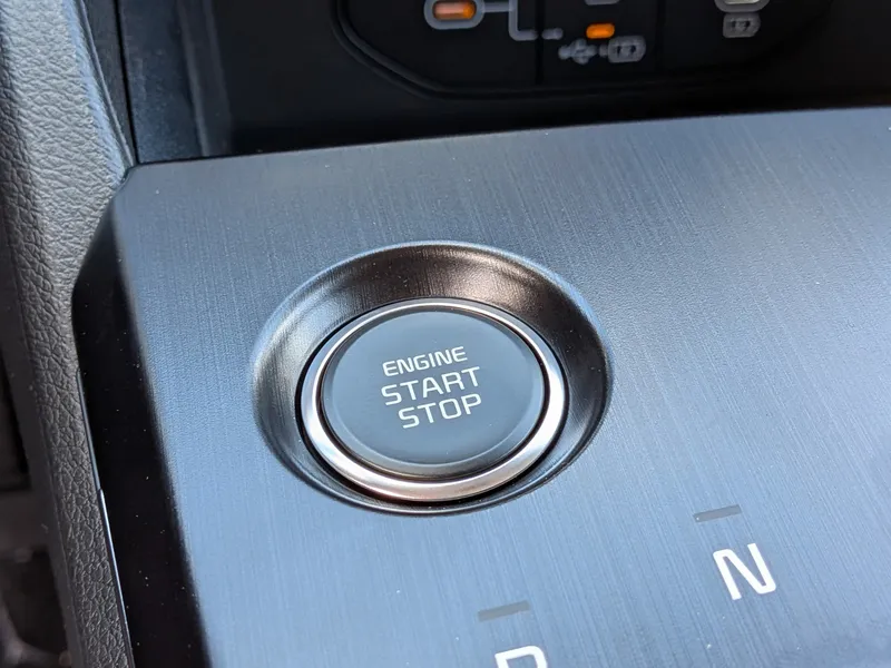 2026 Kia Sportage Hybrid — photo 32 view