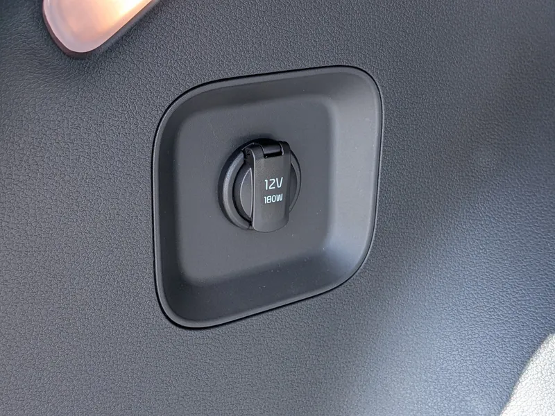 2026 Kia Sportage Hybrid — photo 14 view