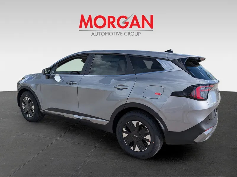 2026 Kia Sportage Hybrid — photo 7 view