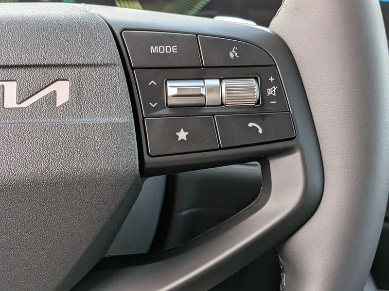 2026 Kia Sportage Hybrid — photo 28 view