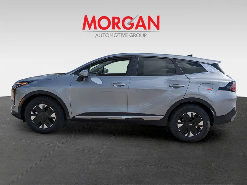 2026 Kia Sportage Hybrid — photo 8 view