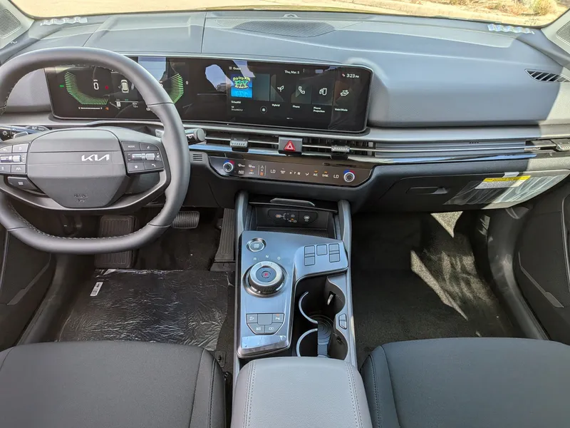 2026 Kia Sportage Hybrid — photo 20 view