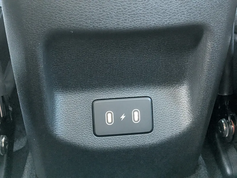 2026 Kia Sportage Hybrid — photo 18 view