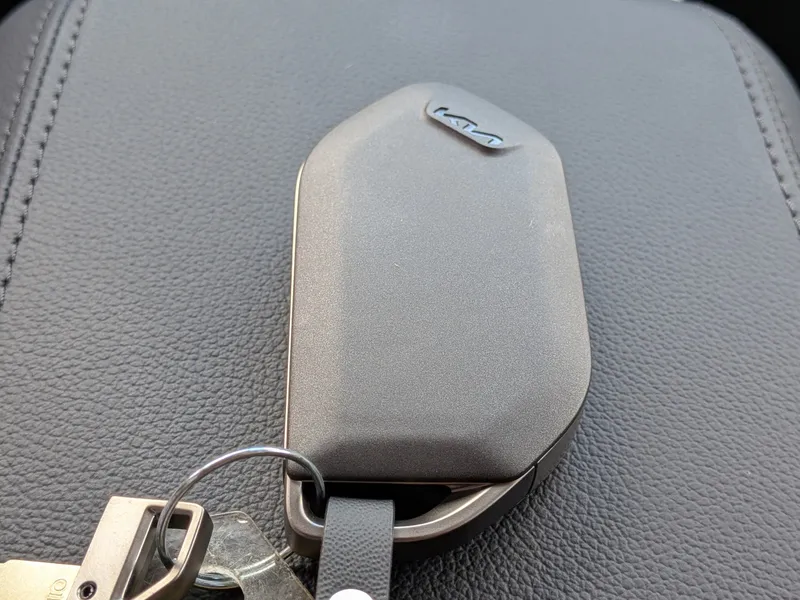 2026 Kia Sportage Hybrid — photo 36 view