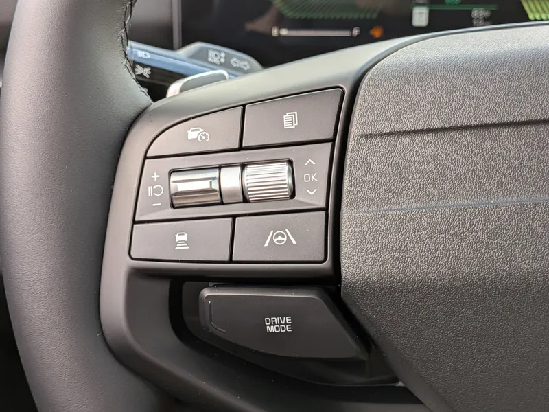 2026 Kia Sportage Hybrid — photo 27 view