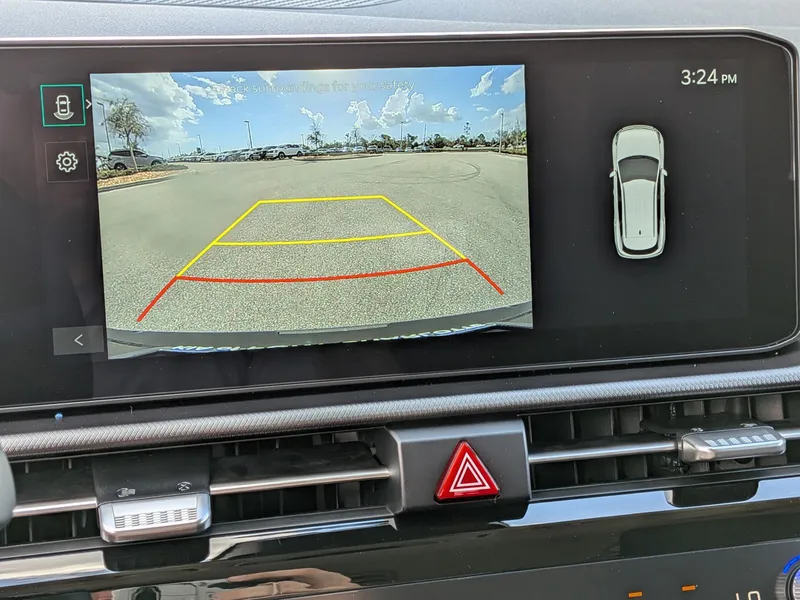 2026 Kia Sportage Hybrid — photo 35 view
