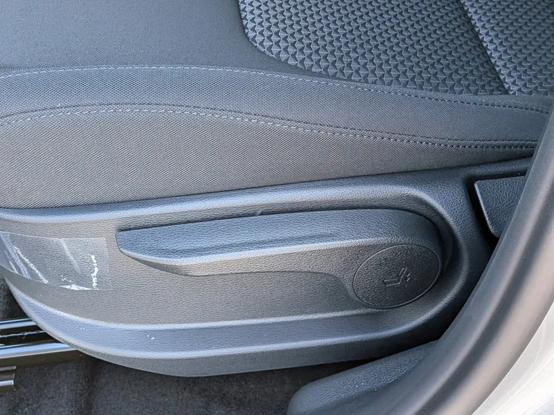 2026 Kia Sportage Hybrid — photo 24 view