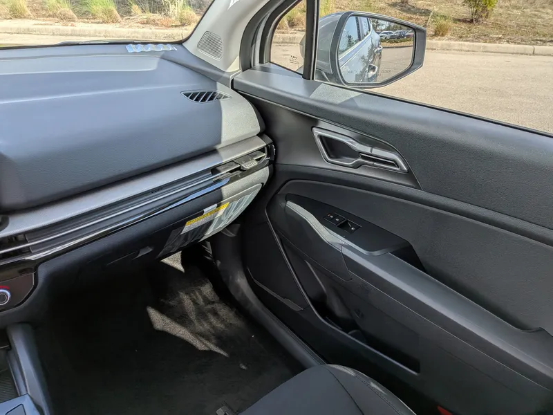 2026 Kia Sportage Hybrid — photo 21 view