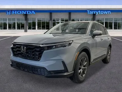 2026 Honda CR-V