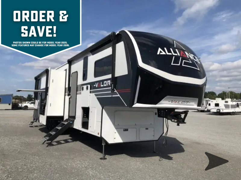 2026 Alliance RV Valor