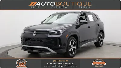 2026 Volkswagen Tiguan
