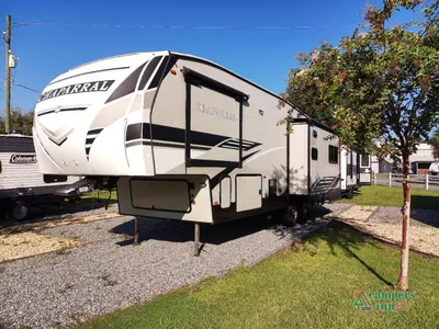 2021 Coachmen RV Chaparral