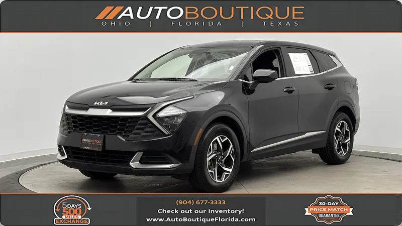 2023 Kia Sportage