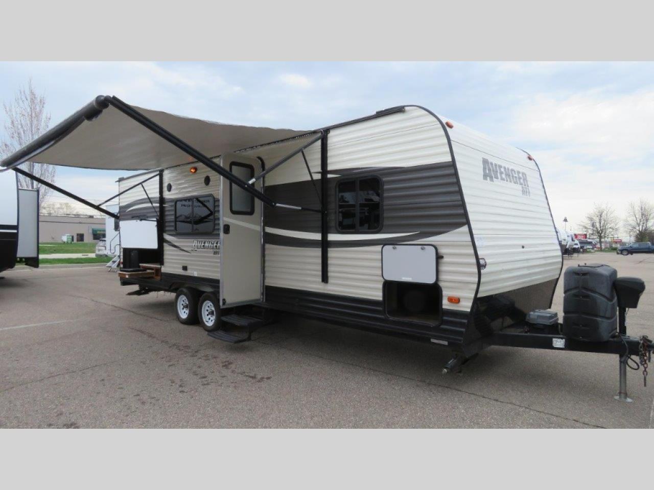 2017 Prime Time RV Avenger