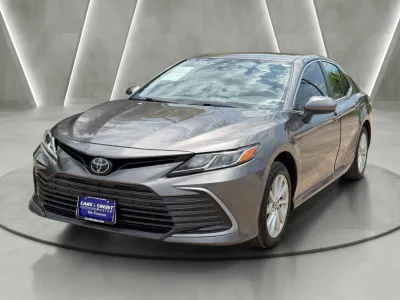 2022 Toyota Camry