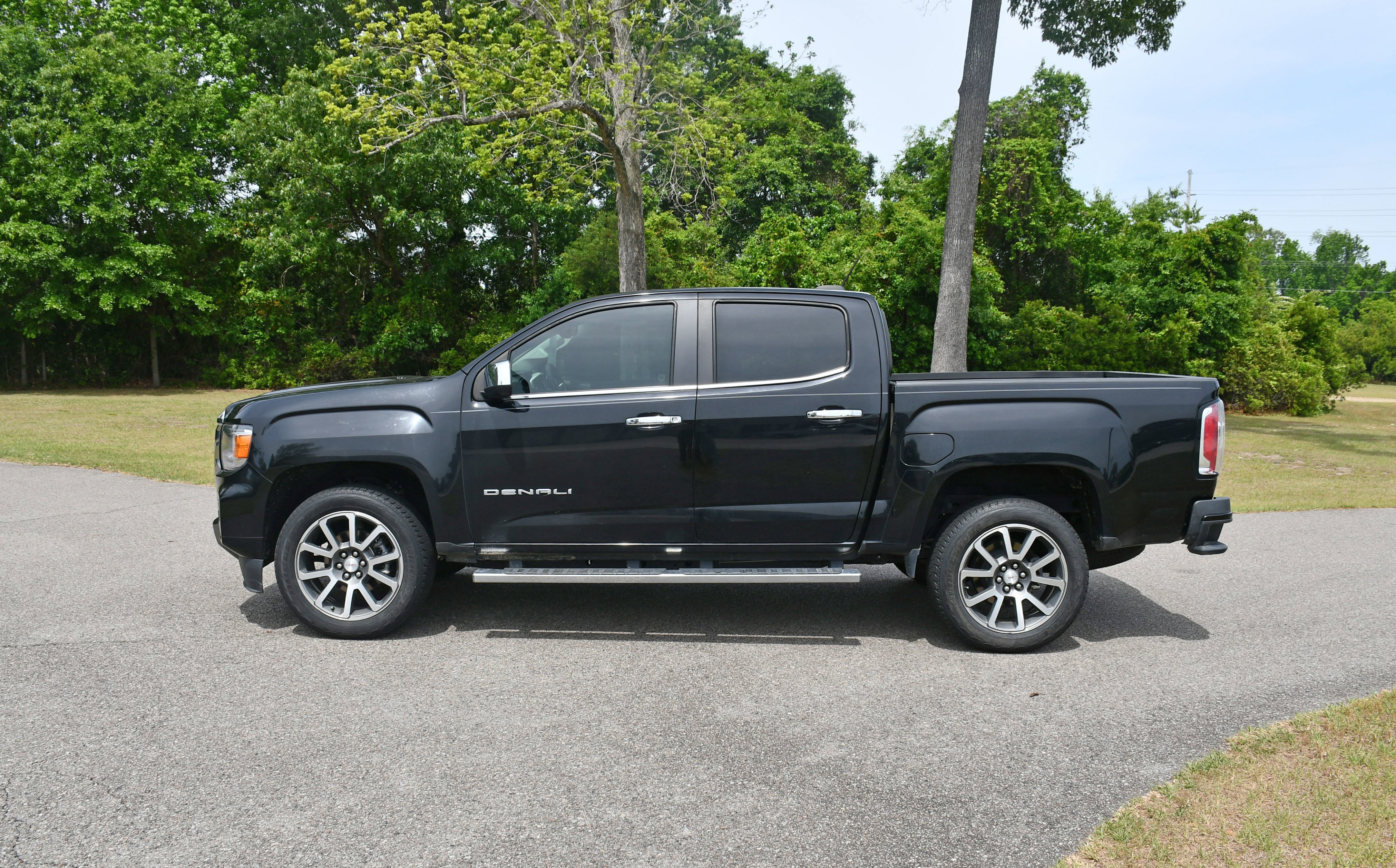 2021 GMC Canyon