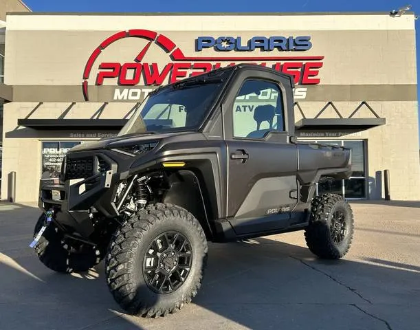 2026 Polaris® Ranger XD 1500 NorthStar Premium — front three-quarter view