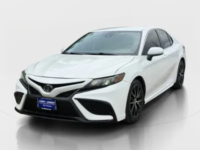 2022 Toyota Camry