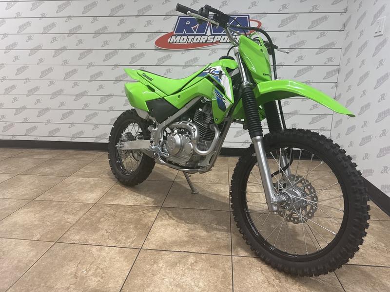 2026 Kawasaki KLX140R L