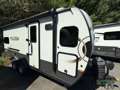 2025 Forest River RV Rockwood GEO Pro