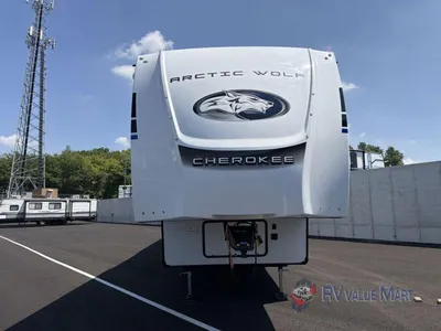 2027 Forest River RV Cherokee Arctic Wolf