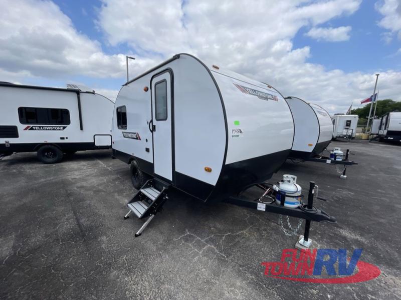 2025 Gulf Stream RV Yellowstone Trail Edition