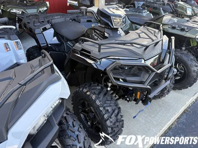 2026 Polaris® Sportsman 570 Trail — front three-quarter view
