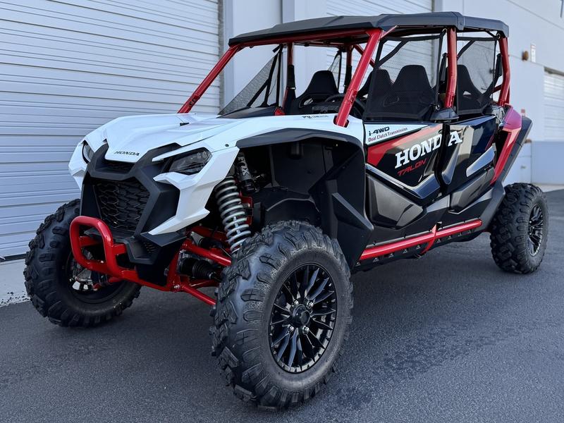 2025 Honda Talon 1000X-4 FOX Live Valve