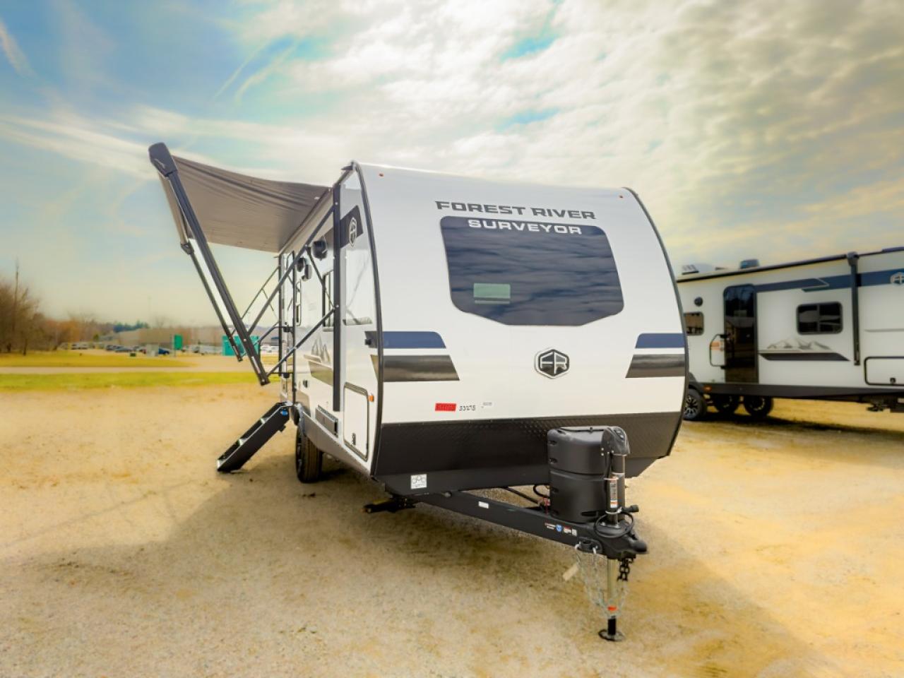 2026 Forest River RV Surveyor Legend