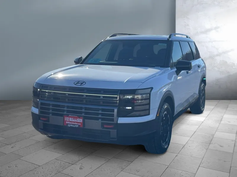 2026 Hyundai Palisade — front three-quarter view