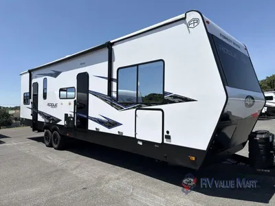 2027 Forest River RV Vengeance Rogue Armored