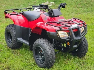 2026 Honda FourTrax Recon ES