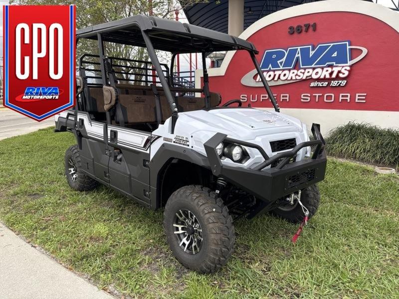 2025 Kawasaki Mule PRO-FXT 1000 Platinum Ranch Edition