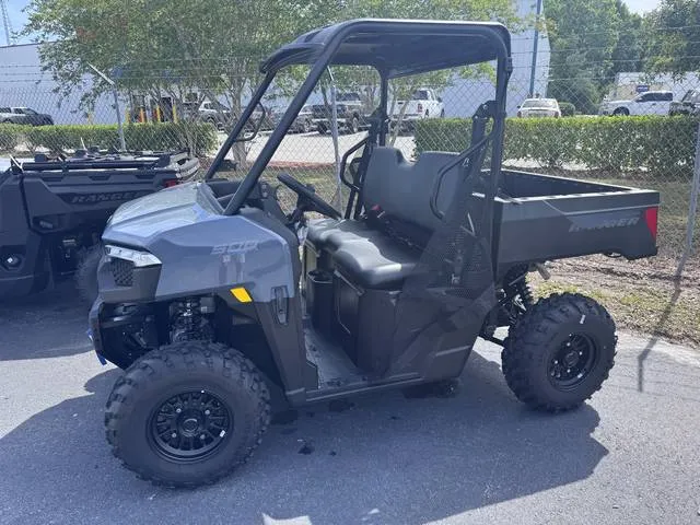 2026 Polaris® Ranger 500 — front three-quarter view