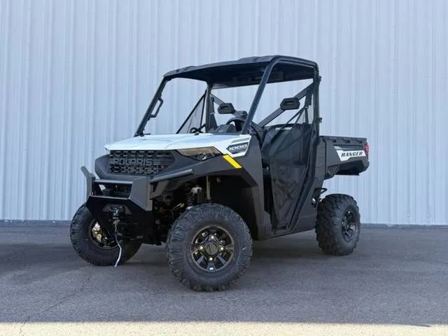 2026 Polaris® Ranger 1000 Premium — front three-quarter view