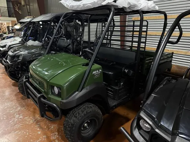 2026 Kawasaki Mule™ 4010 4x4