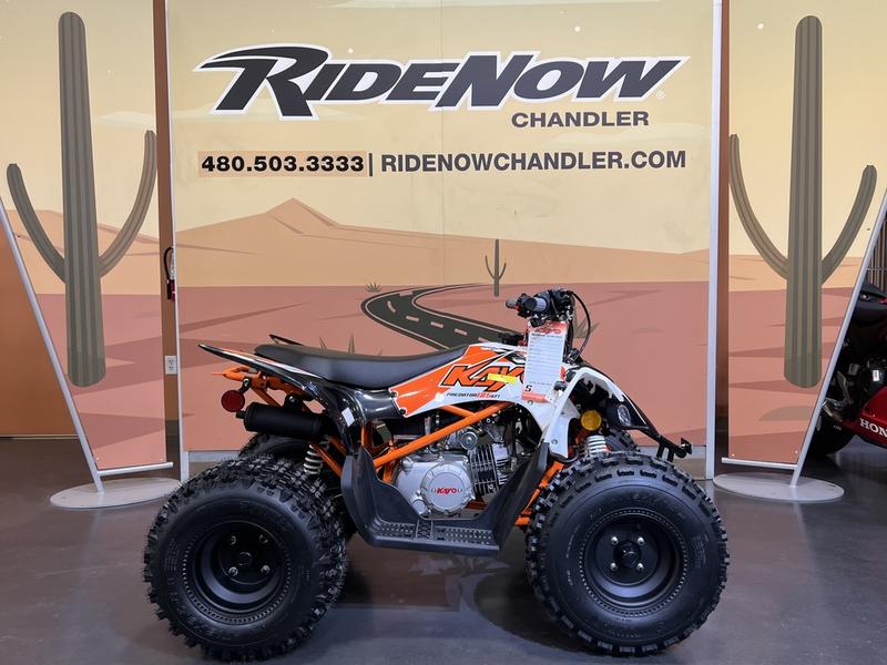 2026 Kayo Predator 125