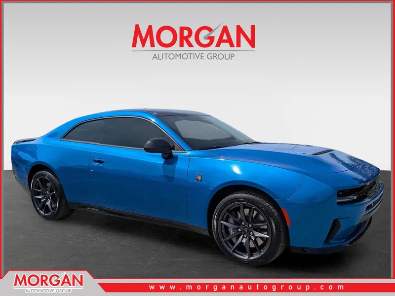 2026 Dodge Charger R/T Scat Pack — front three-quarter view