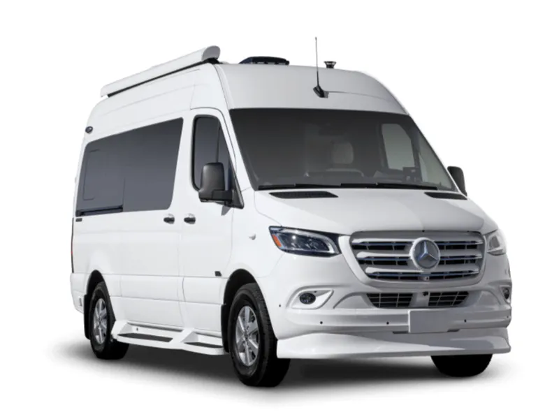 2026 Midwest Automotive Designs Heritage MD2 — front three-quarter view