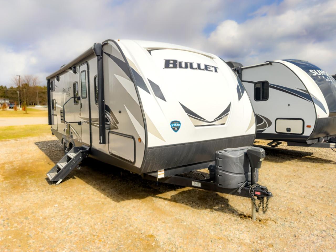 2021 Keystone RV Bullet