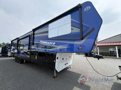 2026 Forest River RV Vengeance