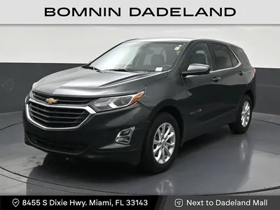 2020 Chevrolet Equinox