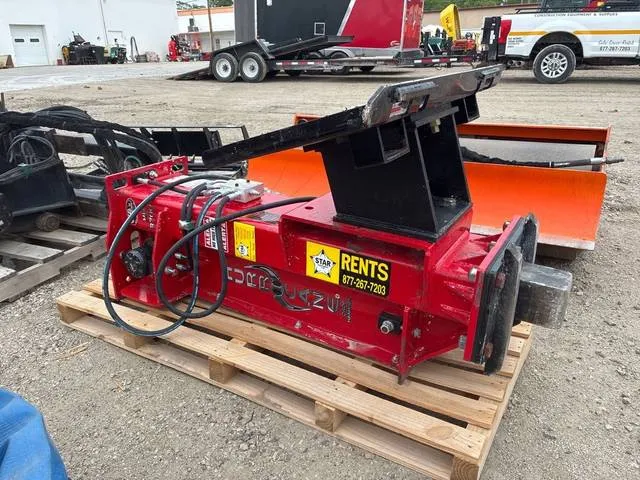 2023 Hurricane HD3700 — front three-quarter view