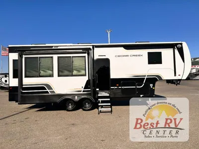 2026 Forest River RV Cedar Creek