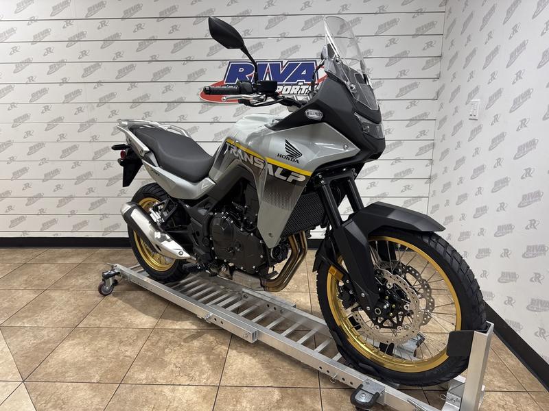 2025 Honda Transalp