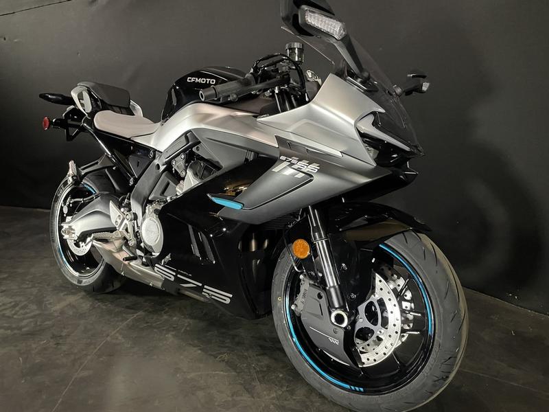 2026 CFMOTO 675SS