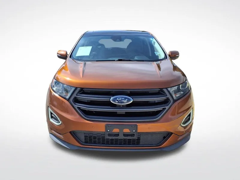 2017 Ford Edge Sport in Other — front three-quarter view