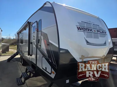 2026 Forest River RV Work and Play 29SS