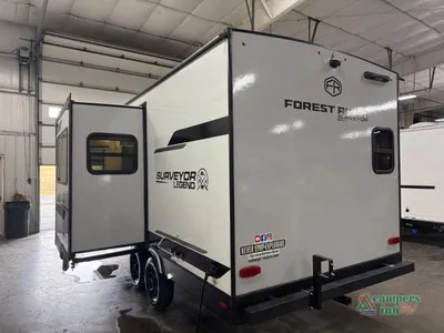 2025 Forest River RV Surveyor Legend