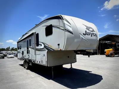2018 Jayco Eagle HT